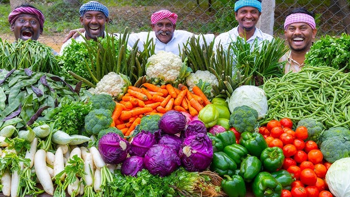 sabzi world